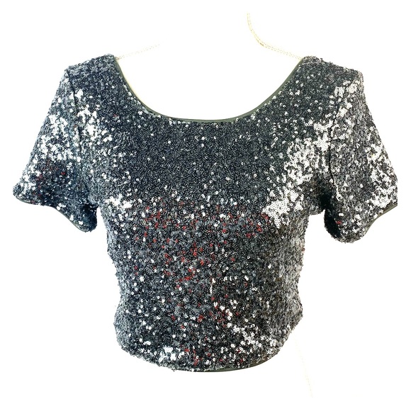 Sequin Tops Forever 21
